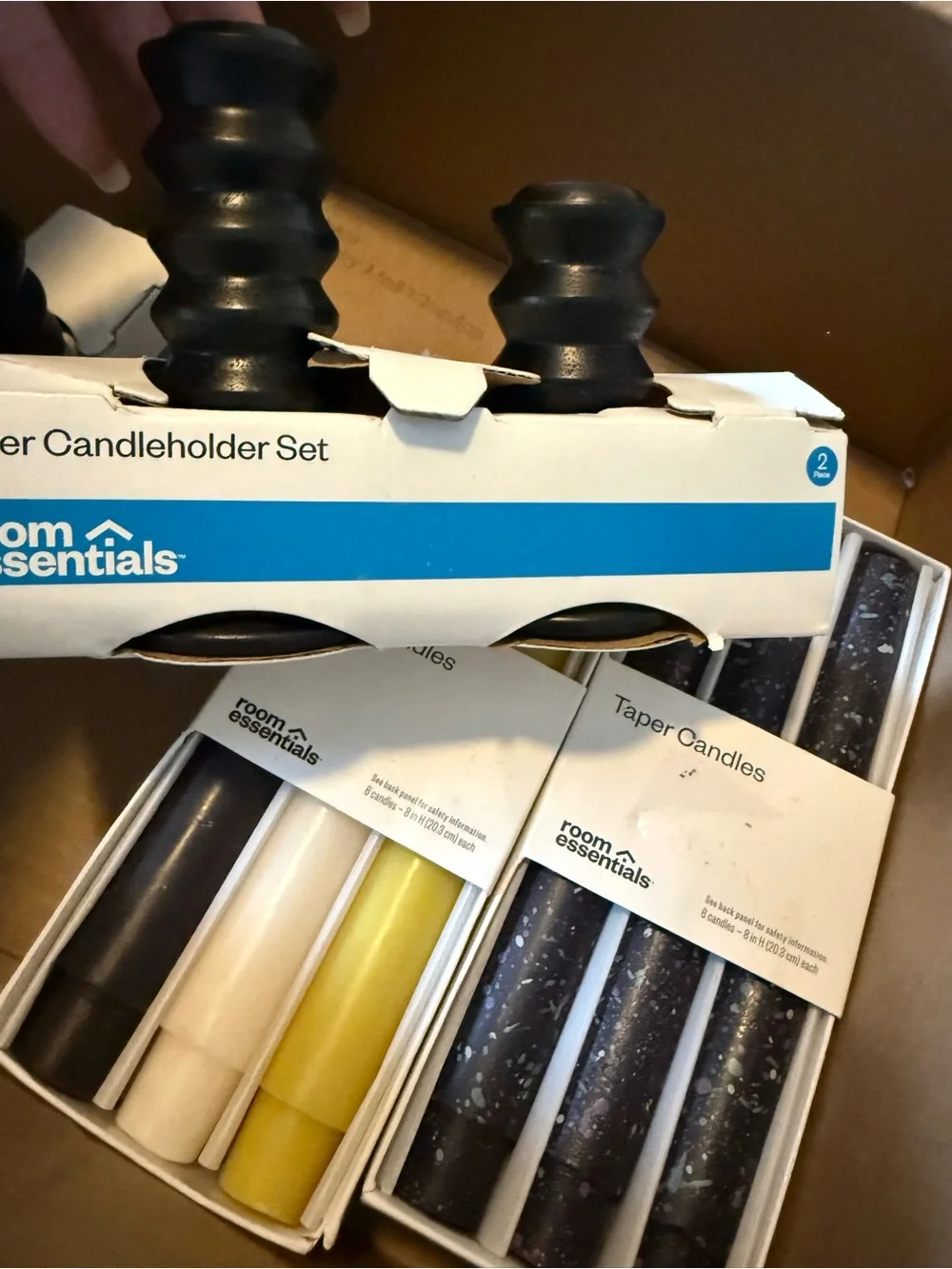 Room Essentials you will